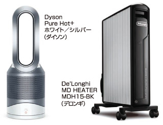 Dyson Pure Hot＋Cool・MD HEATER